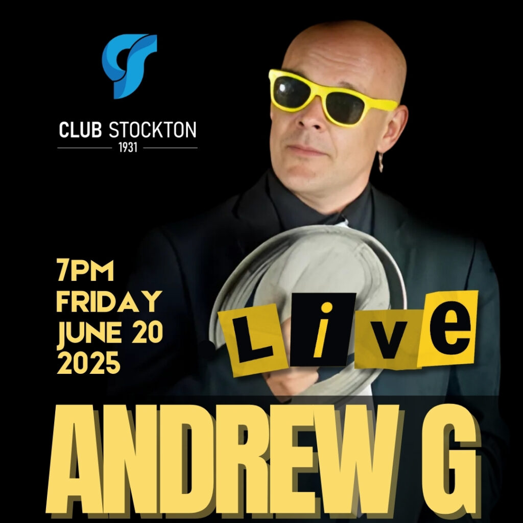Andrew G