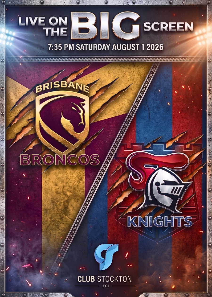 Broncos v knights