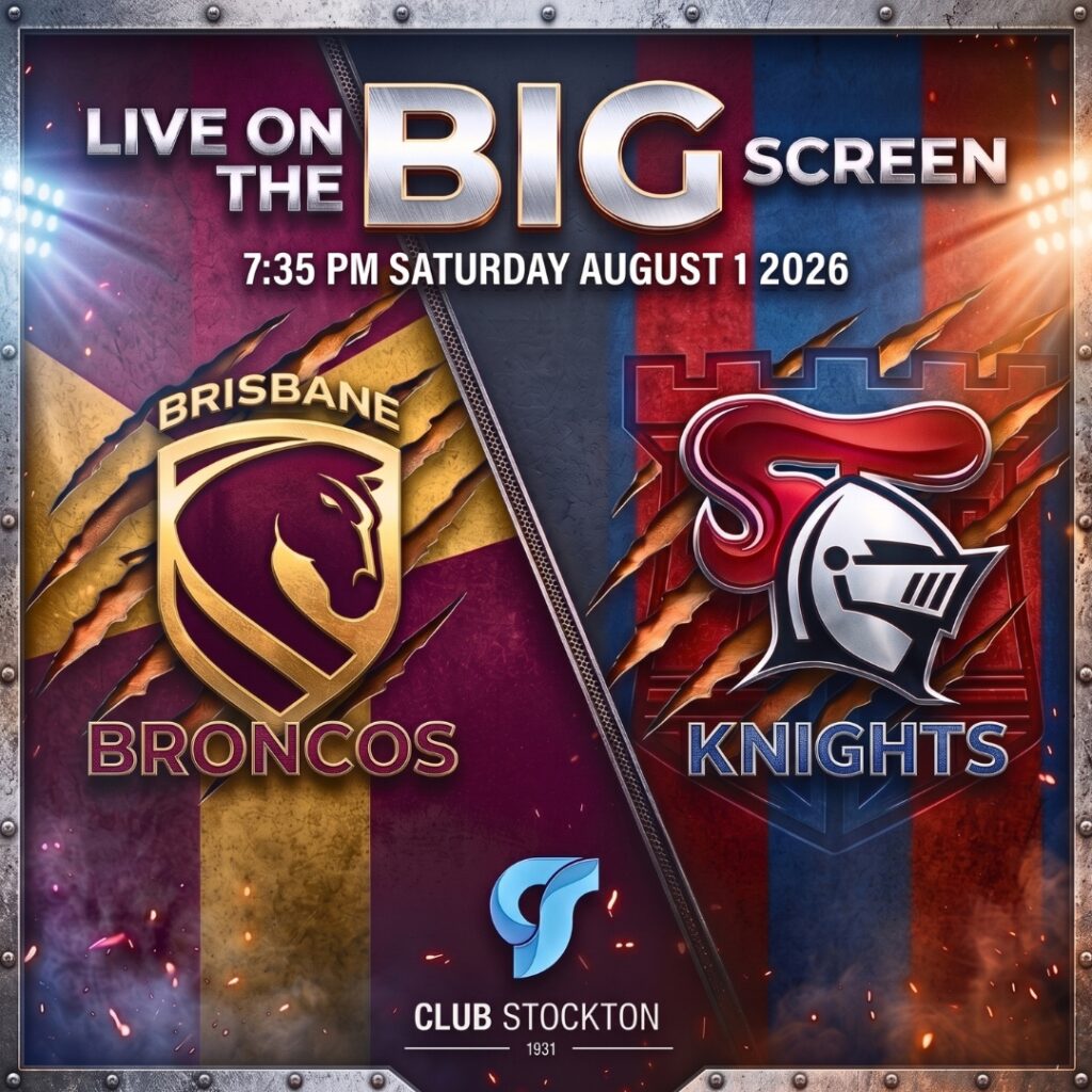 Broncos v knights