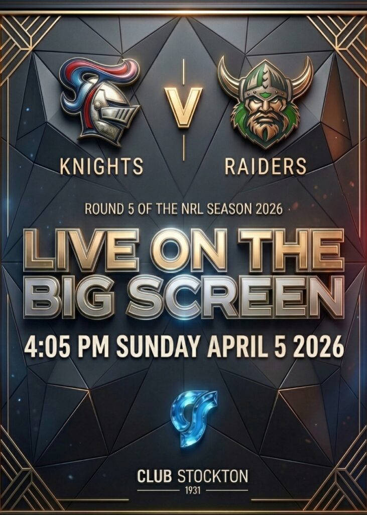 Knights vs Raiders