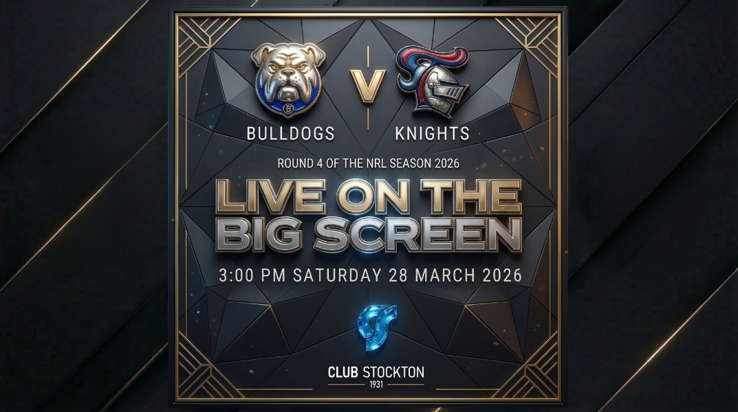 Bulldogs v Knights NRL Round 4