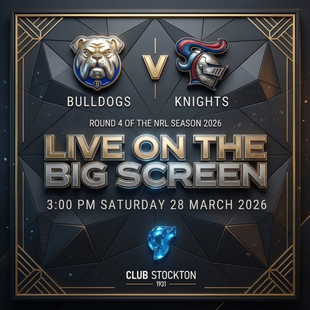 Bulldogs v Knights NRL Round 4
