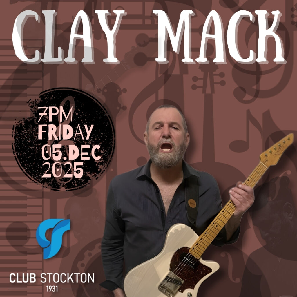 CLAY MACK