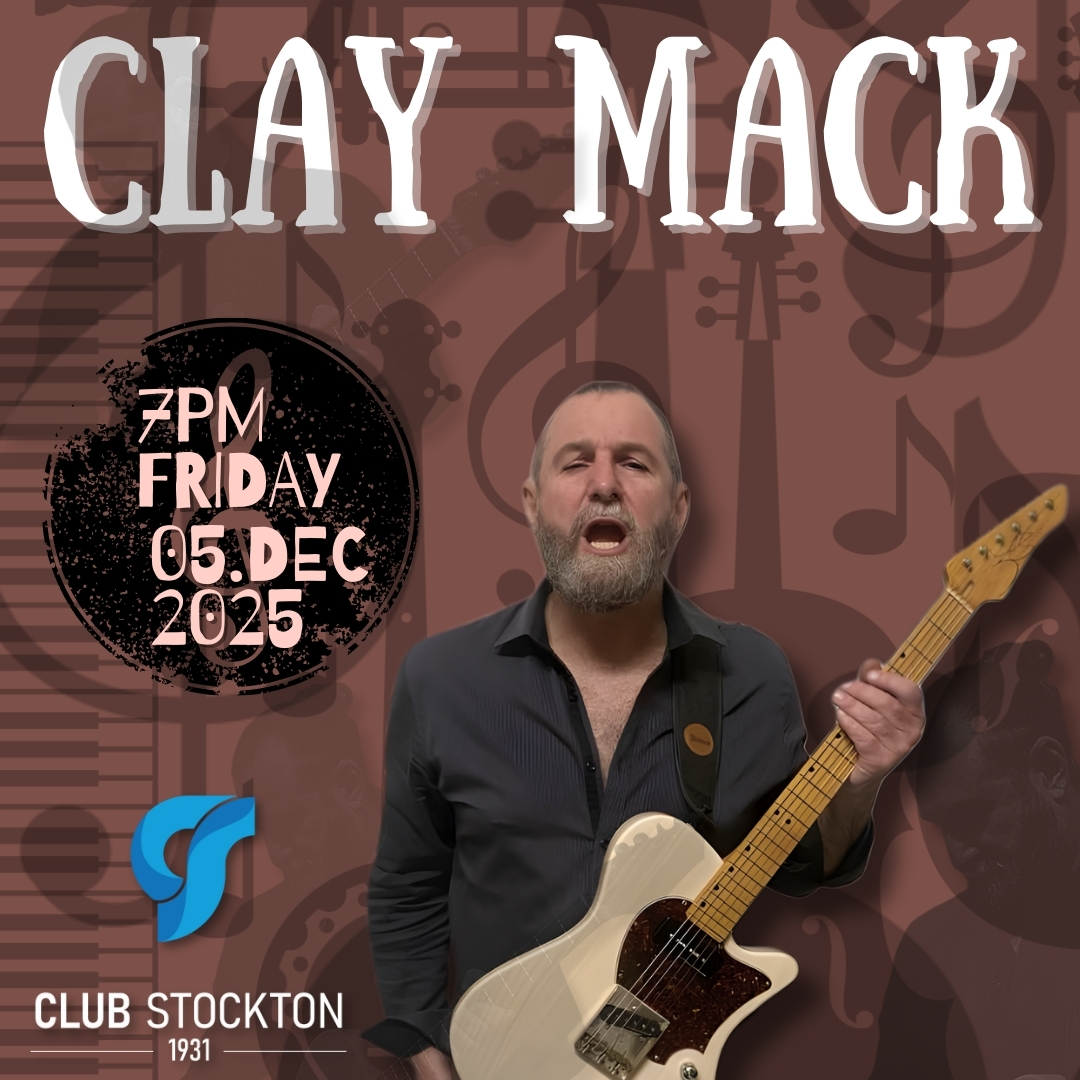 CLAY MACK