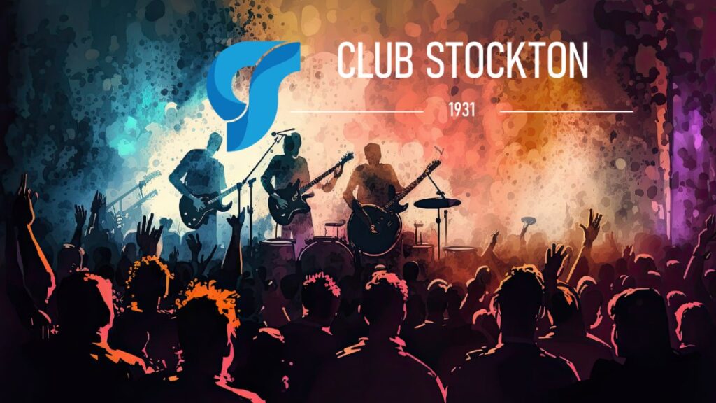 Club Stockton Events