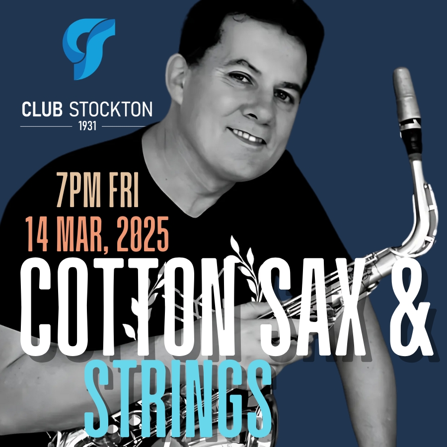 Cotton Sax and Strings