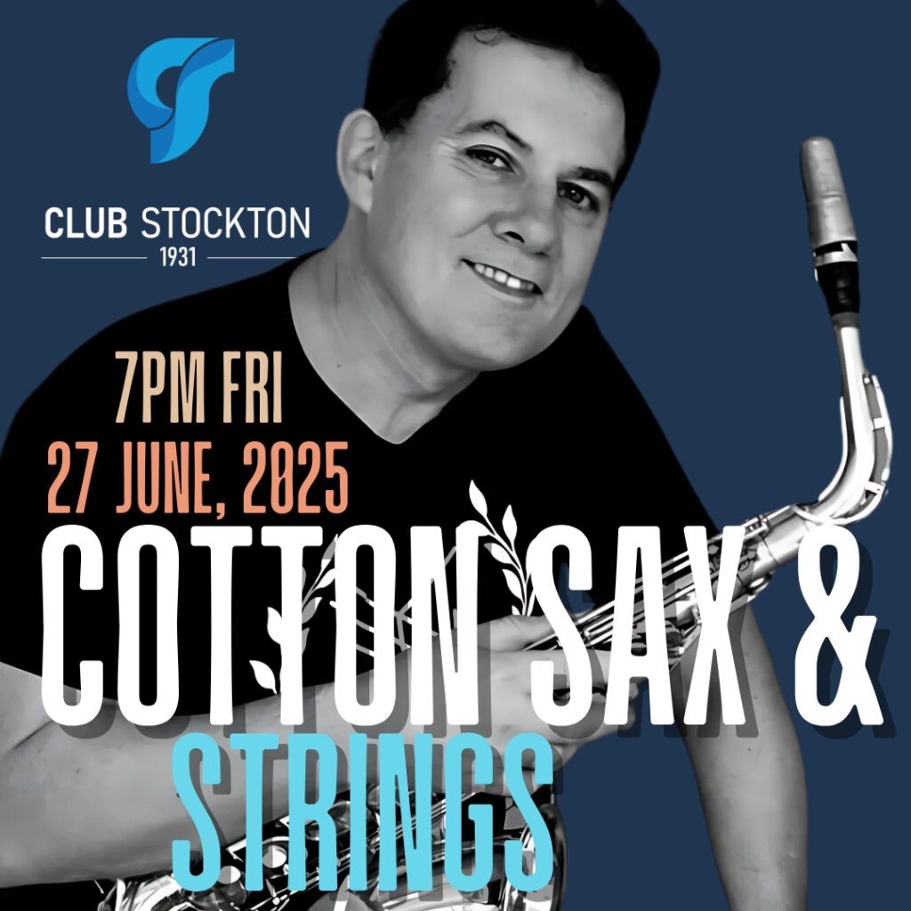 Cotton Sax & Strings