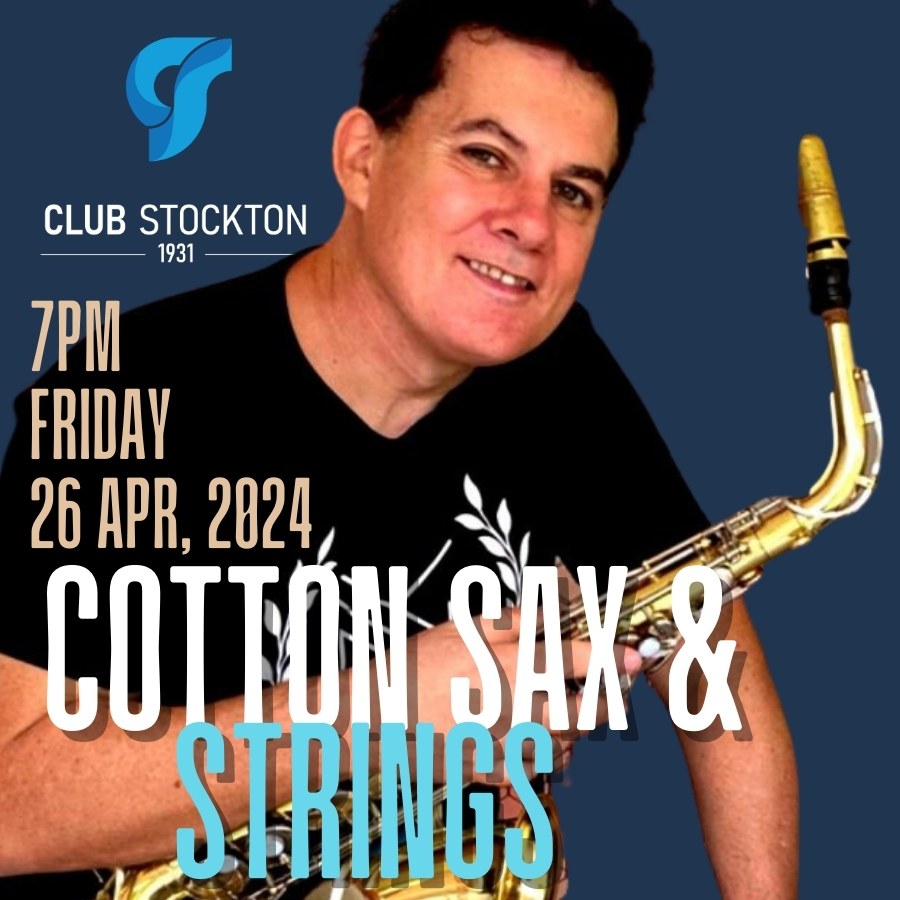 Cotton Sax & Strings
