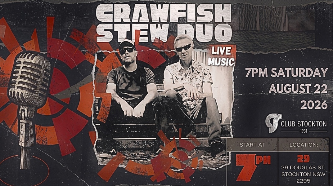 Crawfish Stew Duo