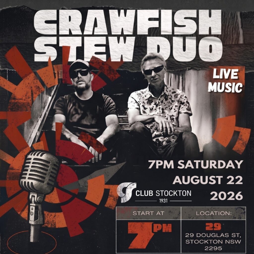 Crawfish Stew Duo