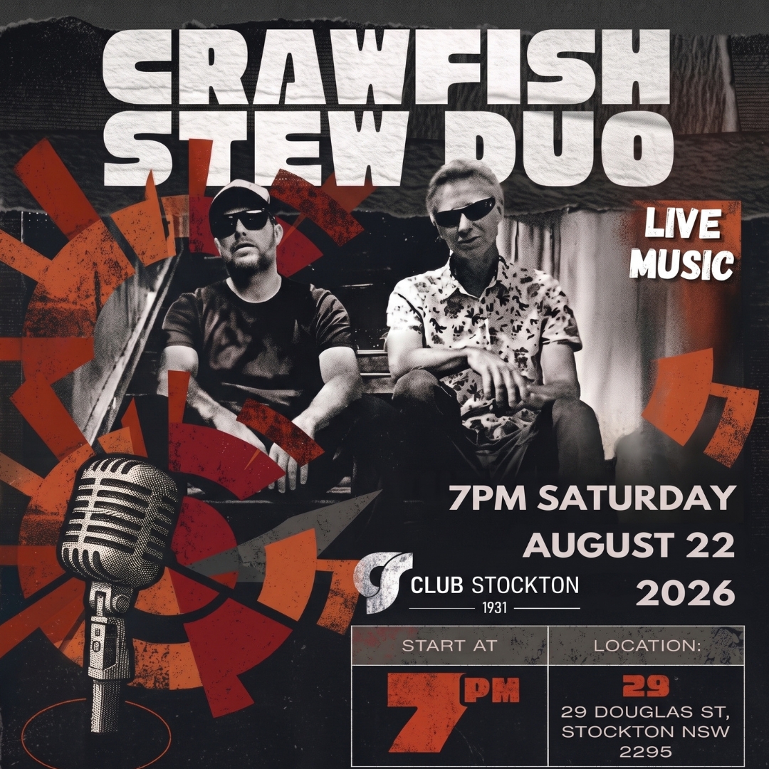Crawfish Stew Duo