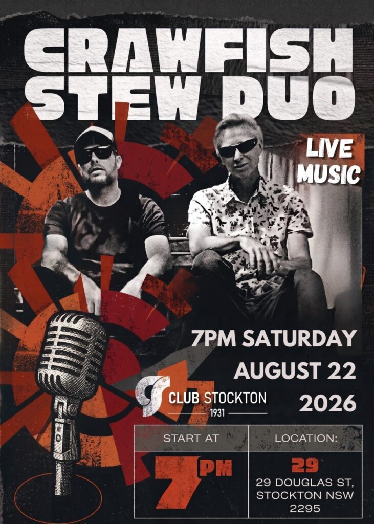 Crawfish Stew Duo