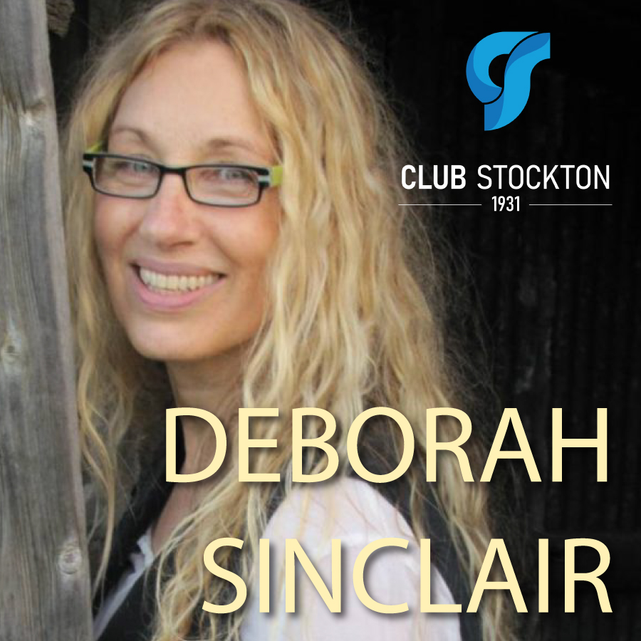 Deborah Sinclair Club Stockton