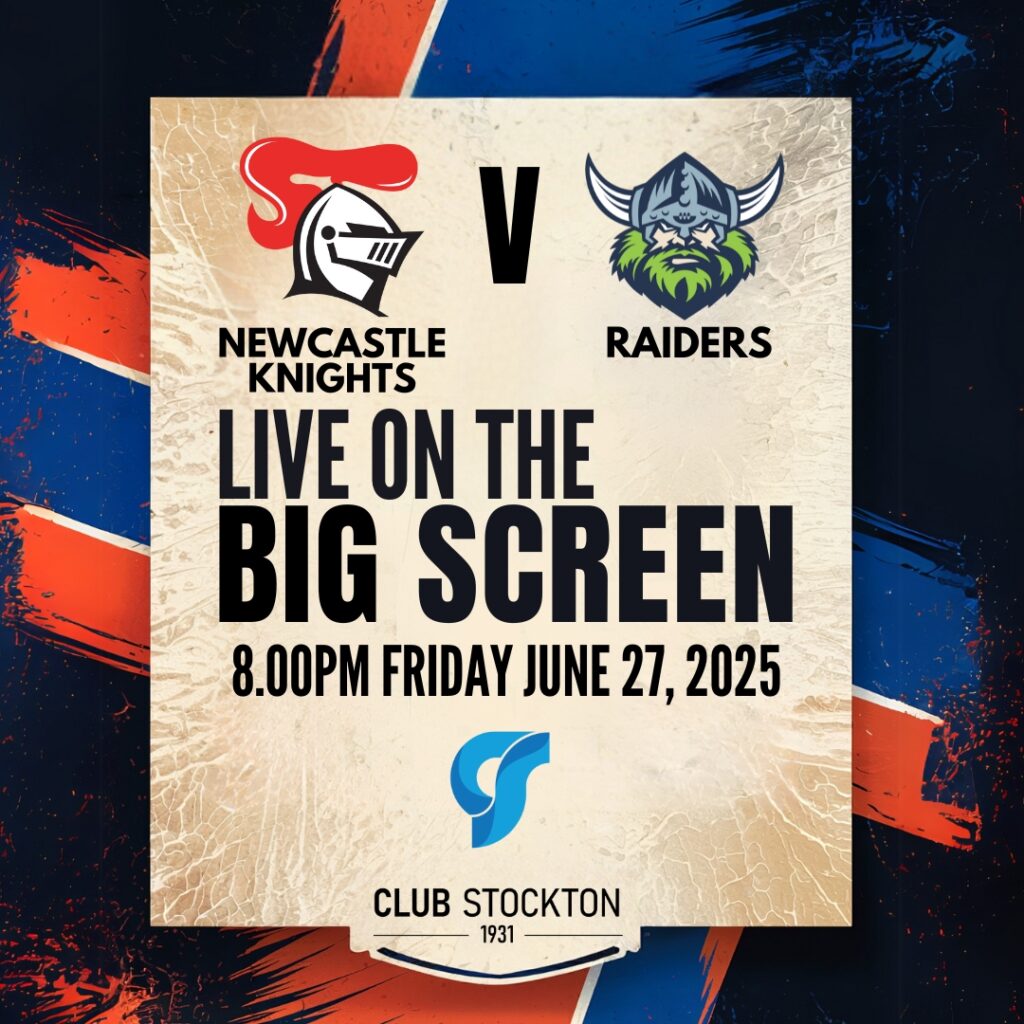 Knights vs Raiders