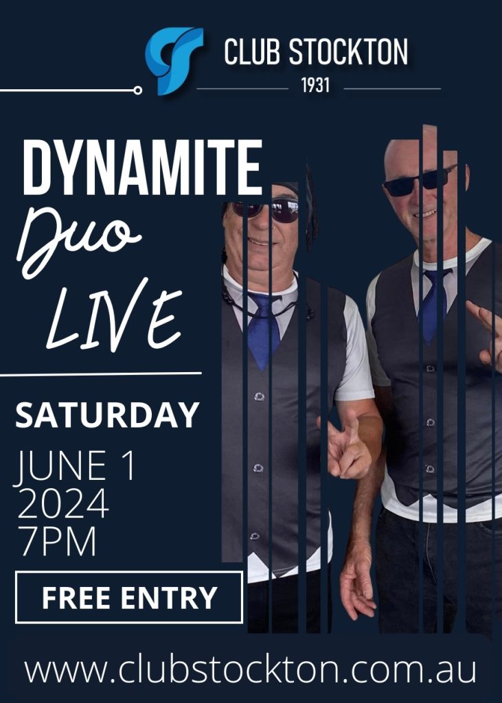 Dynamite Duo