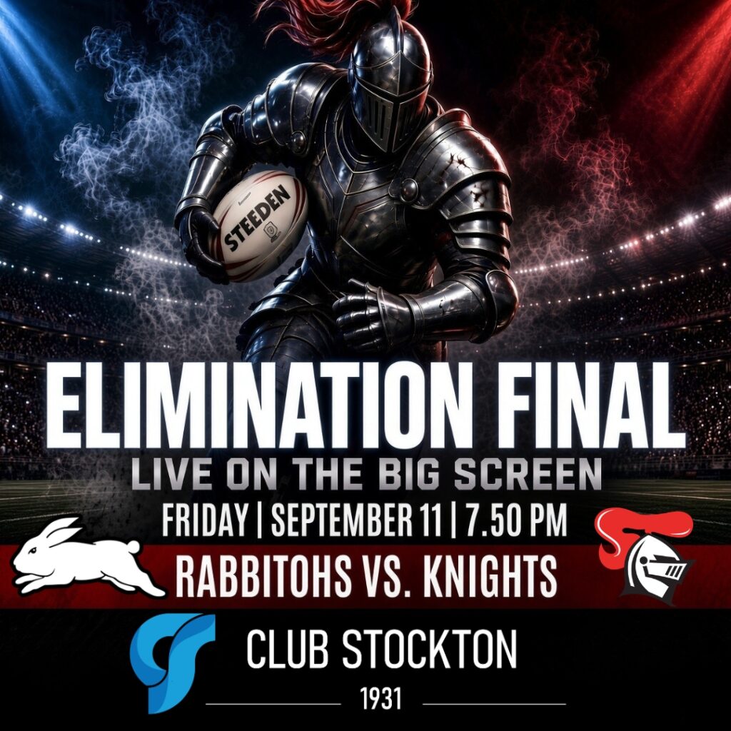 Rabbitohs v KNights Elimination Finals