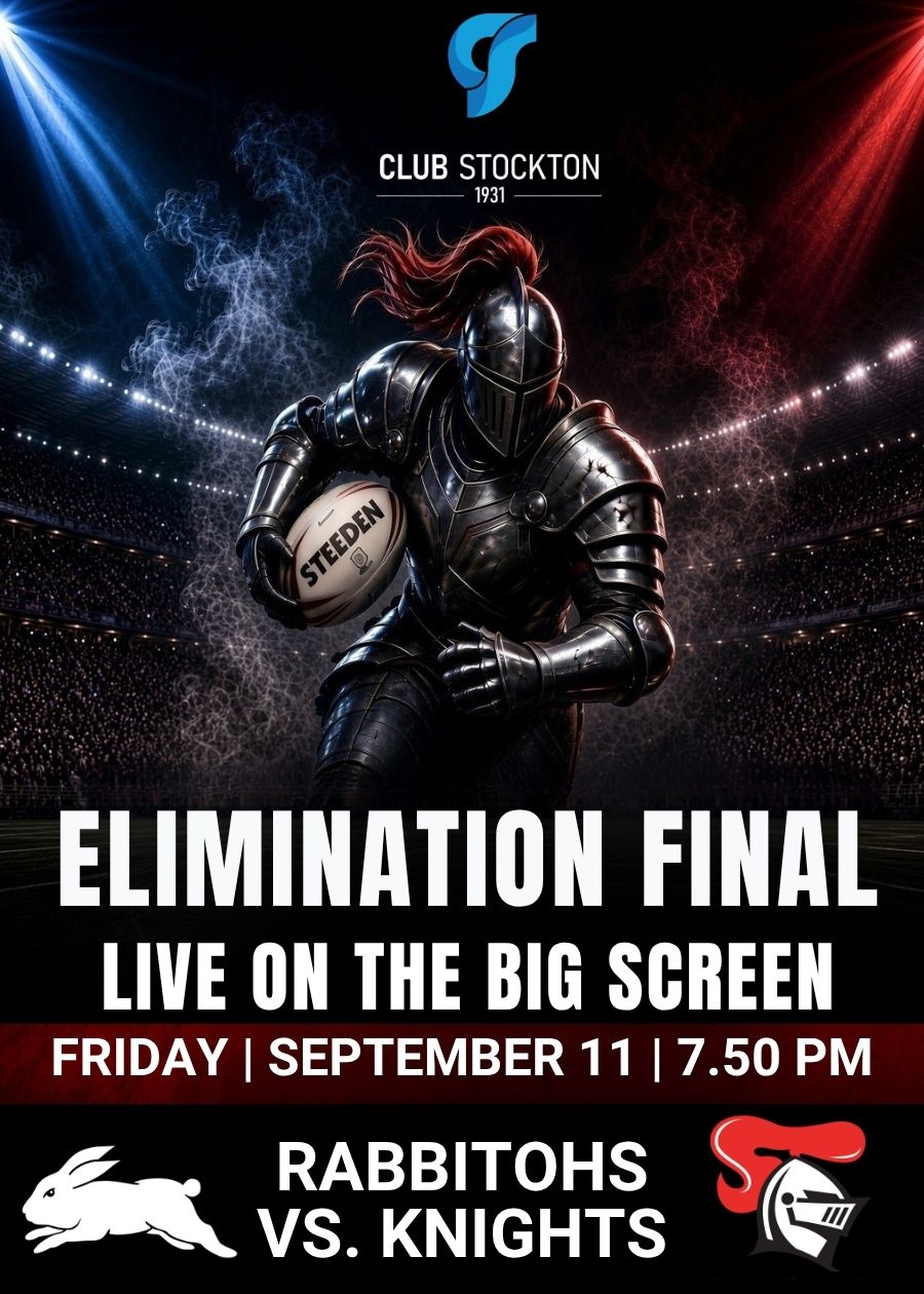 Rabbitohs v KNights Elimination Final
