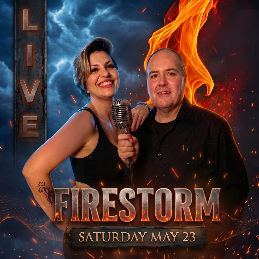 Firestorm