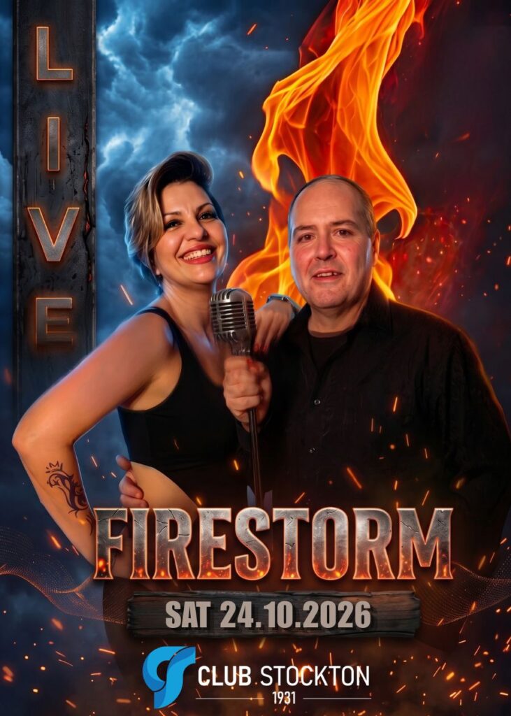Firestorm Duo