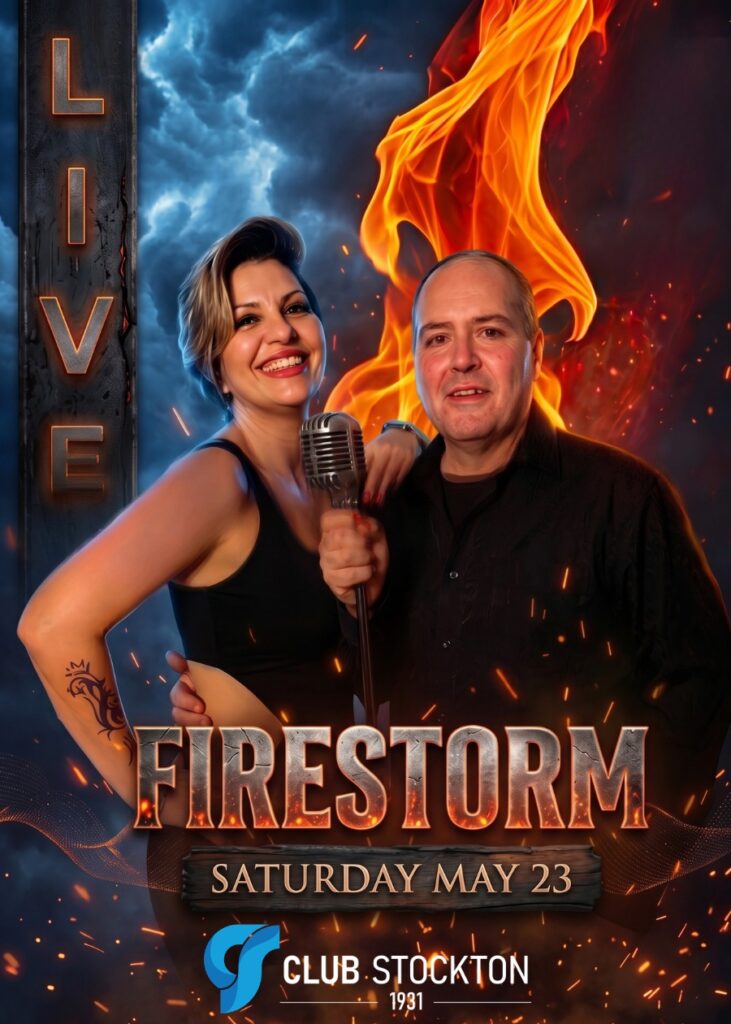 Firestorm