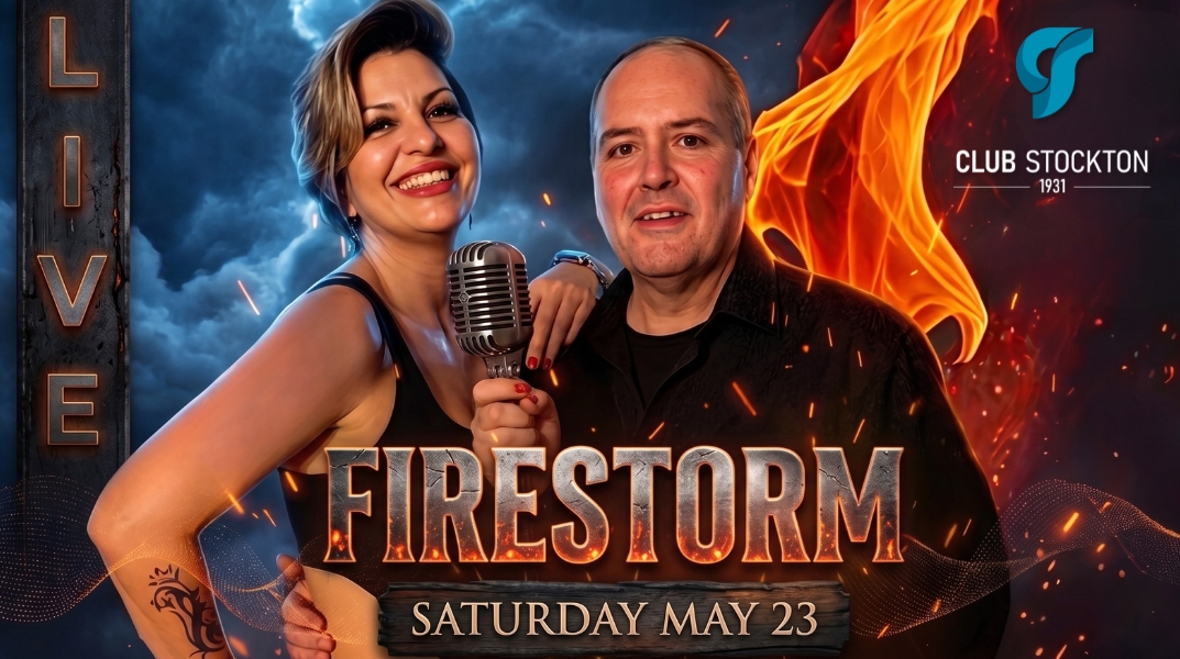 Firestorm
