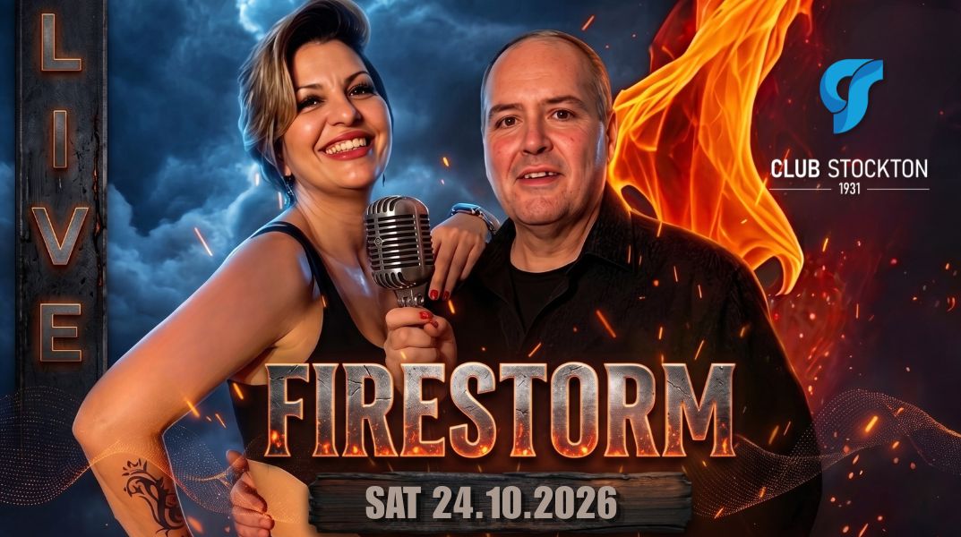 Firestorm Duo