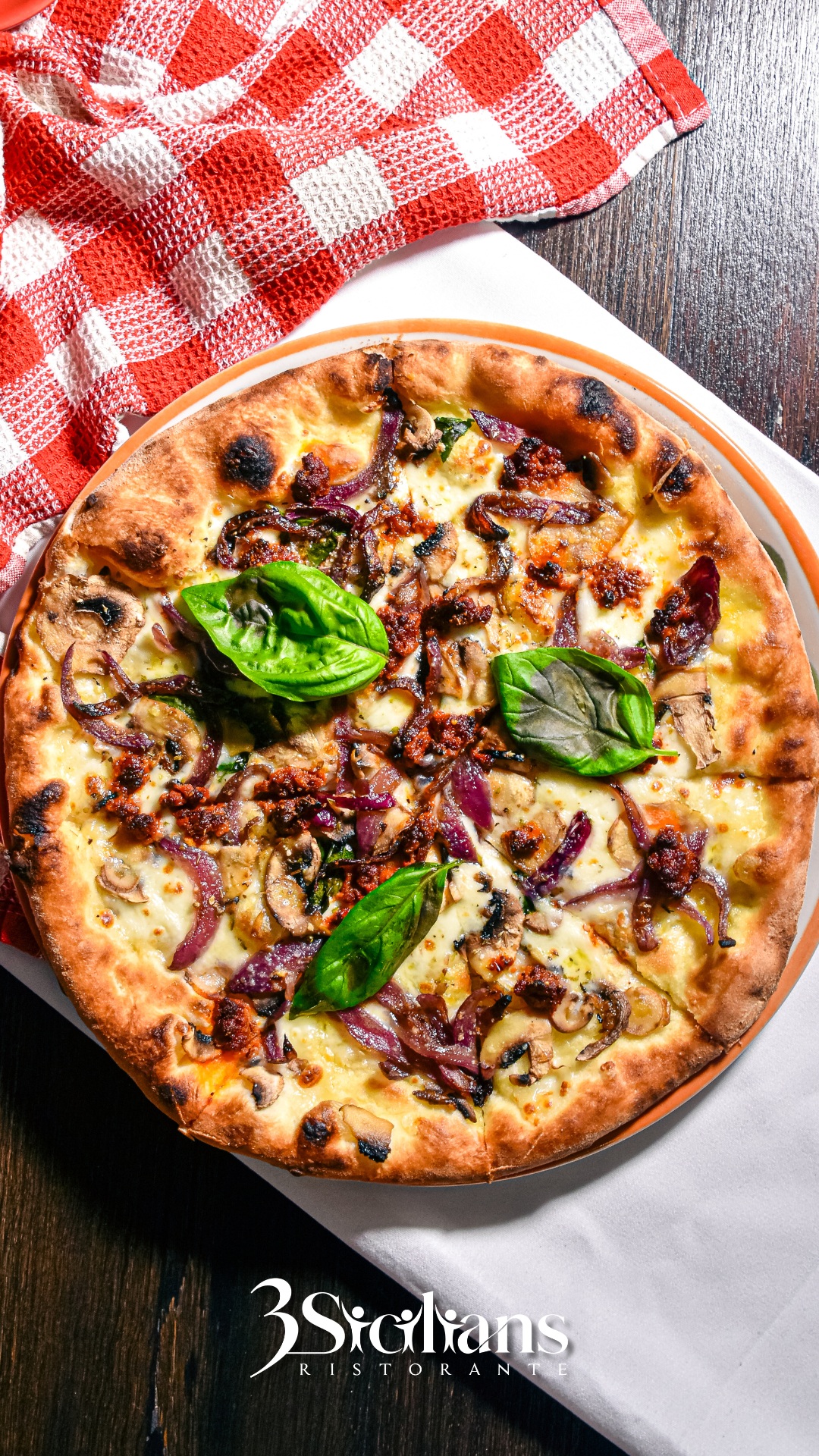 Franco’s Pizza
