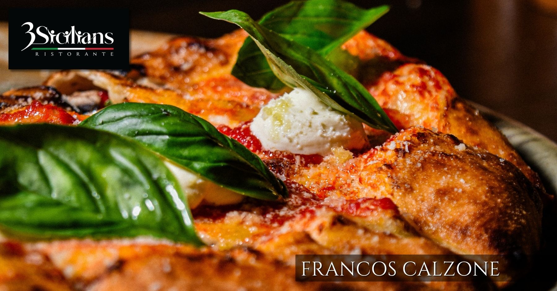 Francos calzone