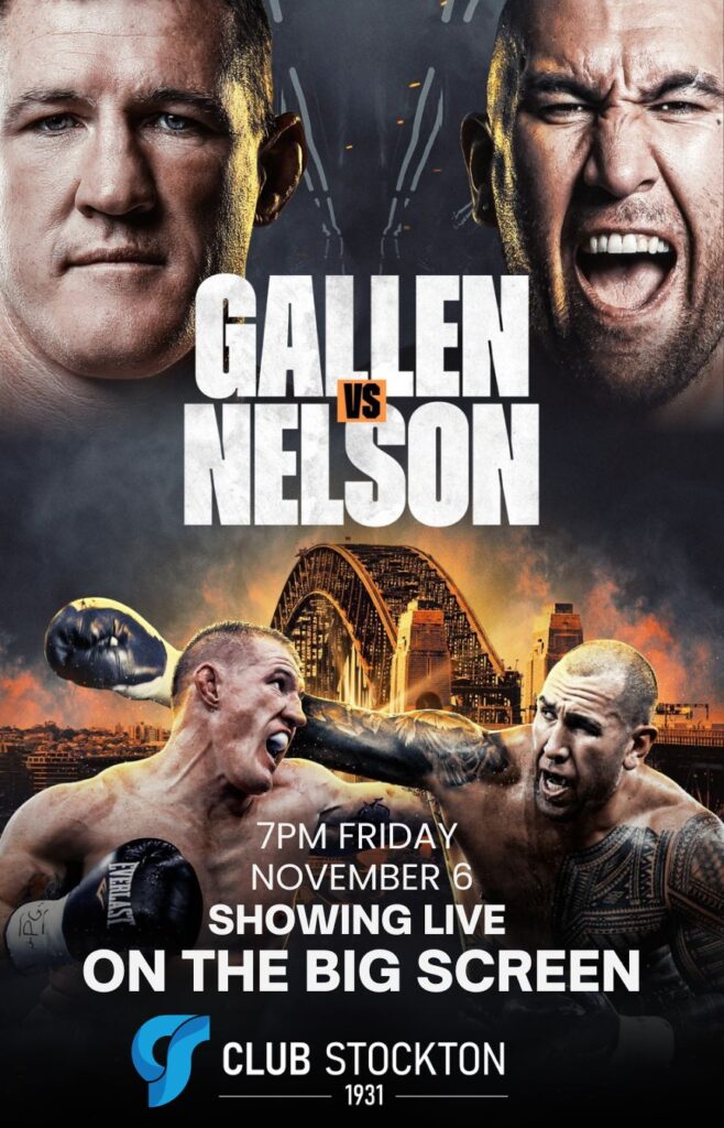 Gallen v Nelson