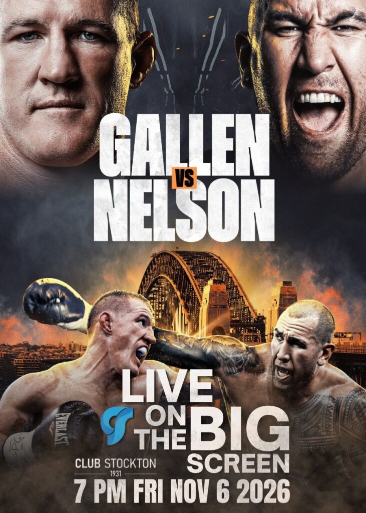 Gallen v Nelson