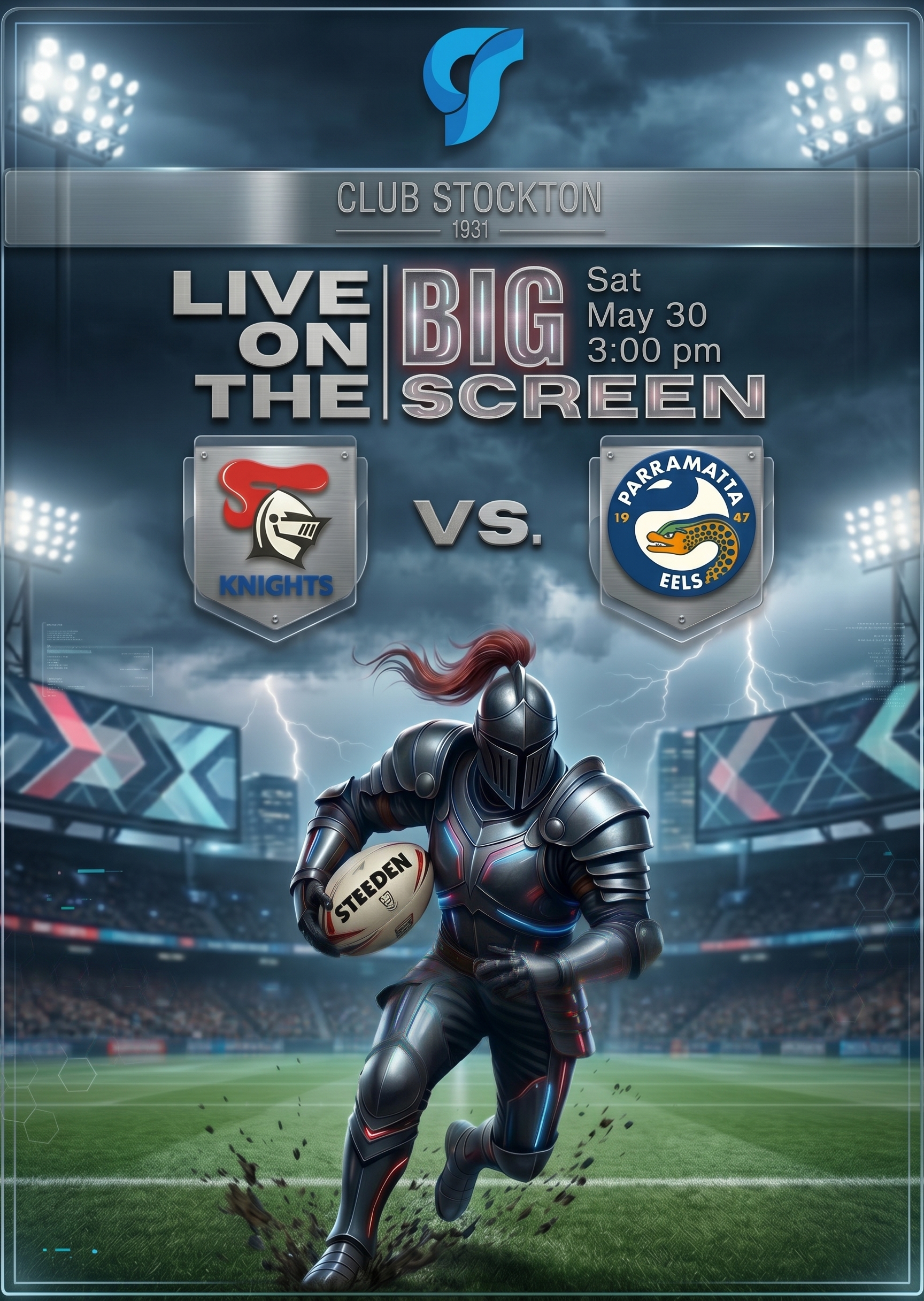 knights v eels 30052026