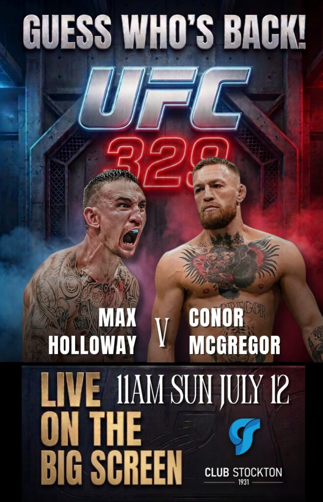 UFC 329