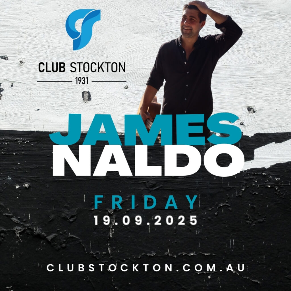 James Naldo