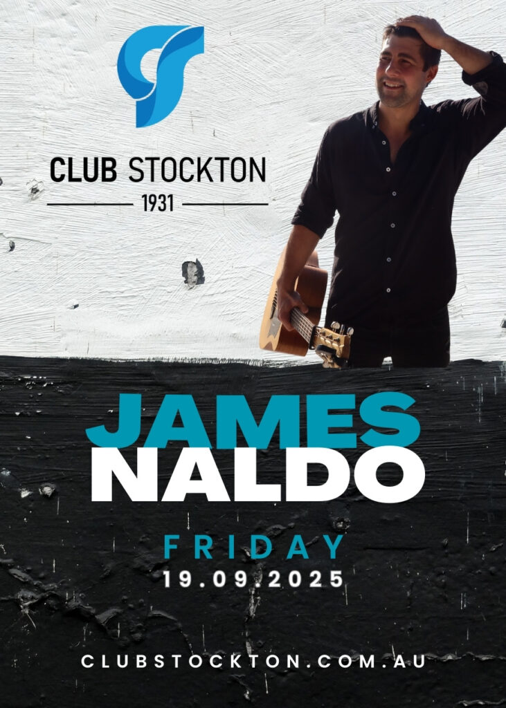 James Naldo