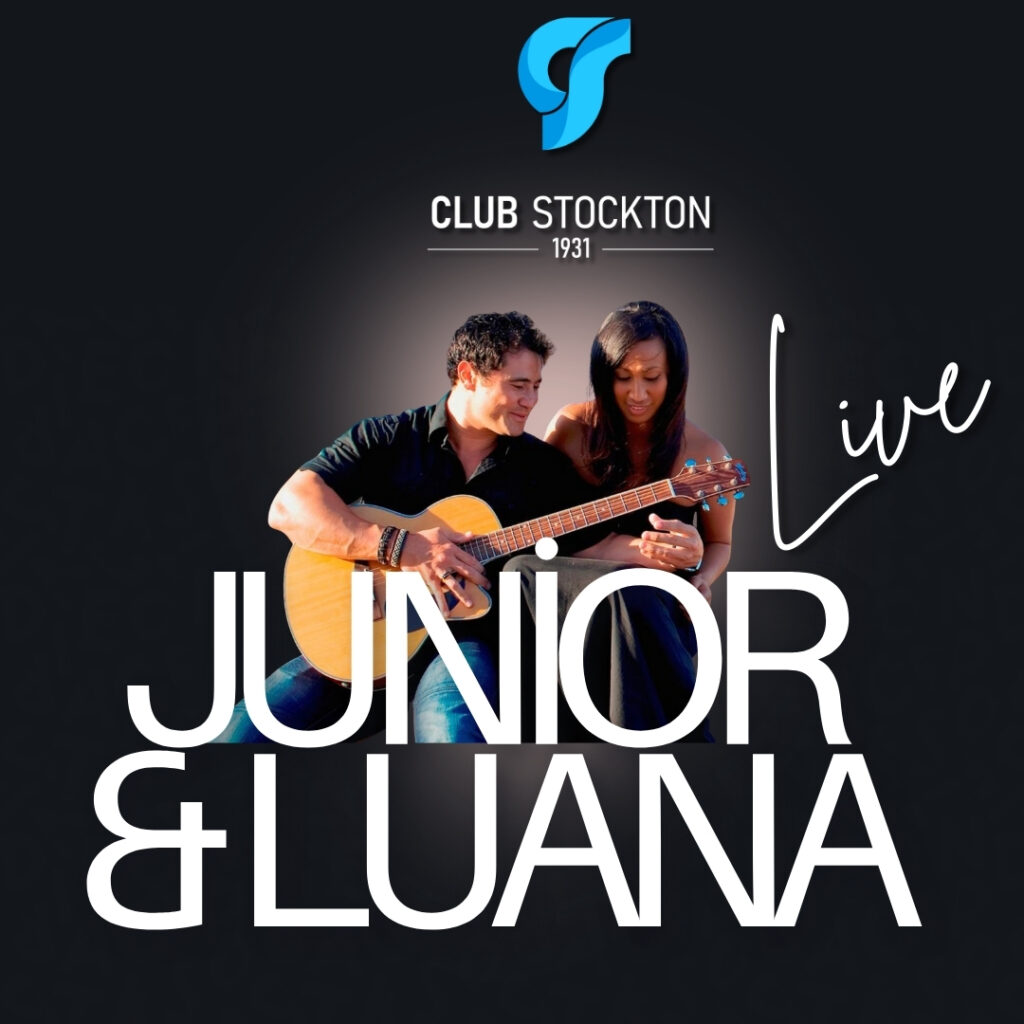 Junior and Luana