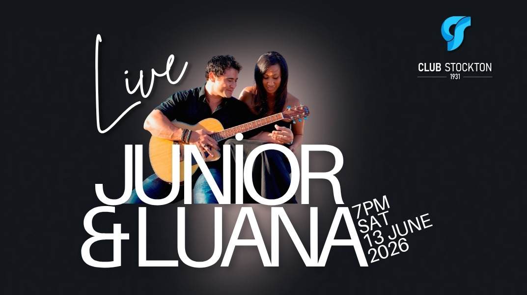 Junior and Luana