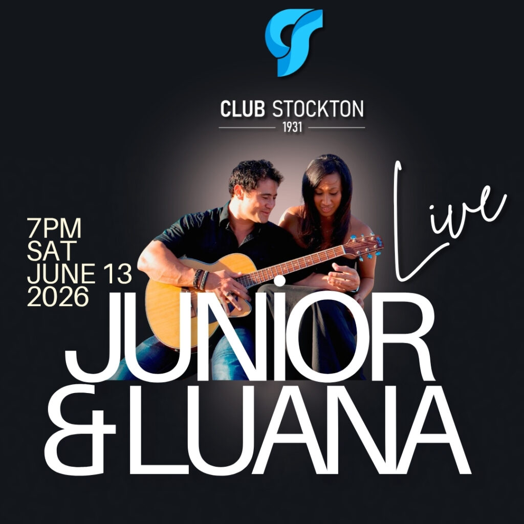 Junior and Luana