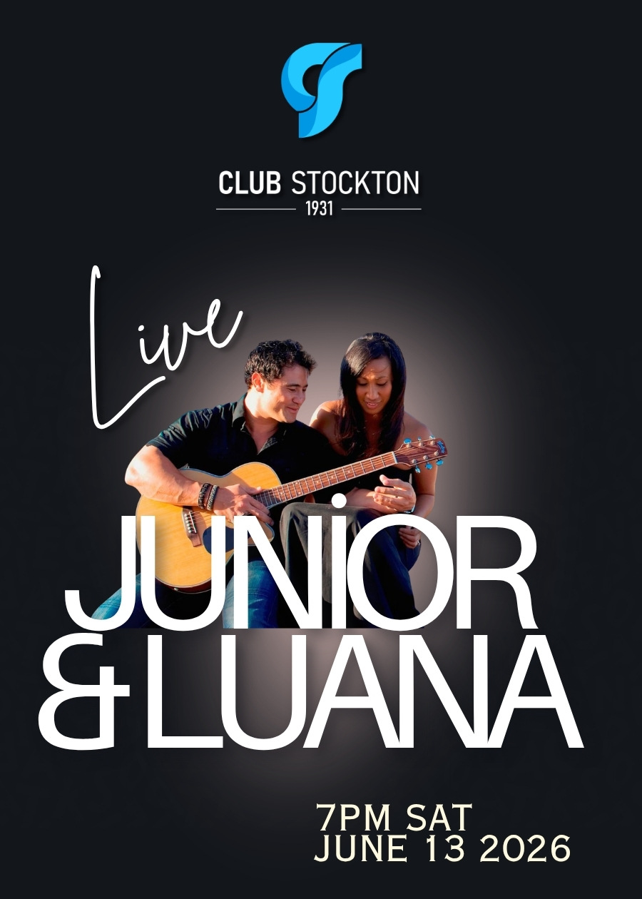 Junior and Luana