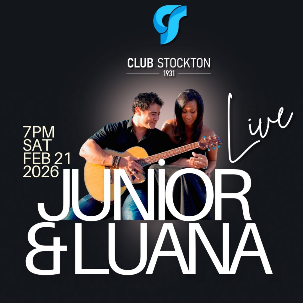 Junior and Luana Duo
