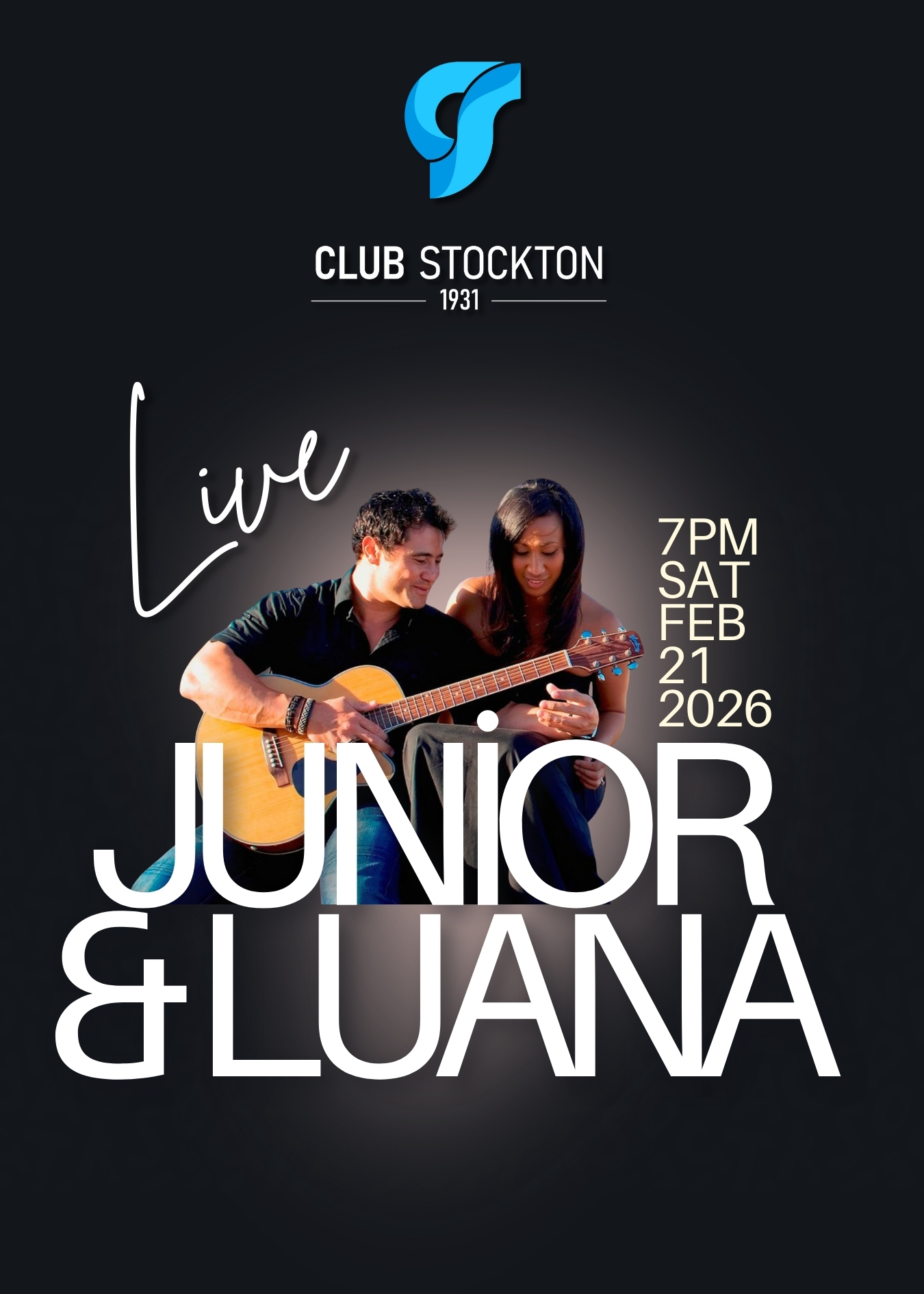 Junior and Luana Duo