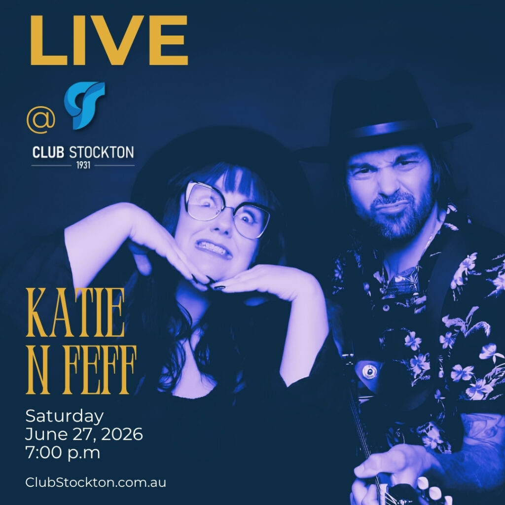 Katie N Feff Club Stockton