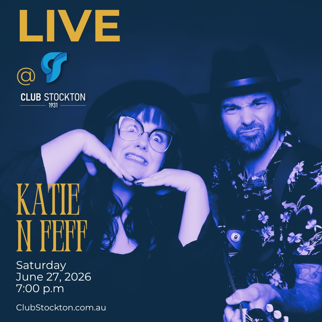 Katie N Feff Club Stockton