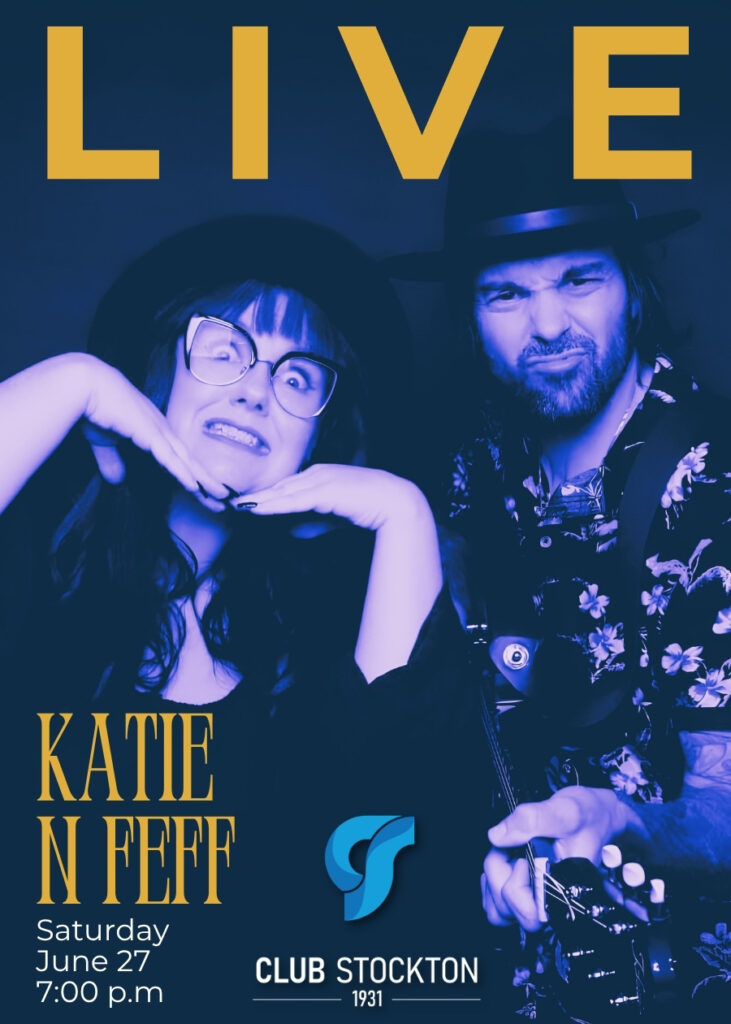 Katie N Feff Club Stockton