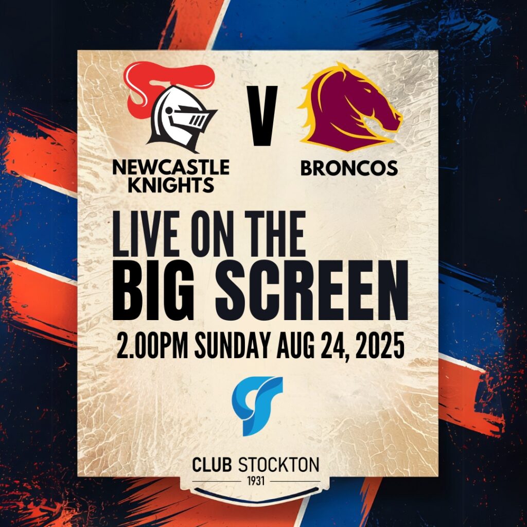 Knights v Broncos