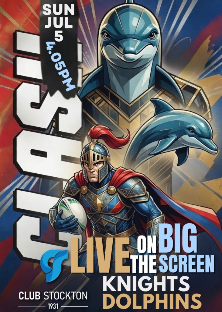 Knights v Dolphins