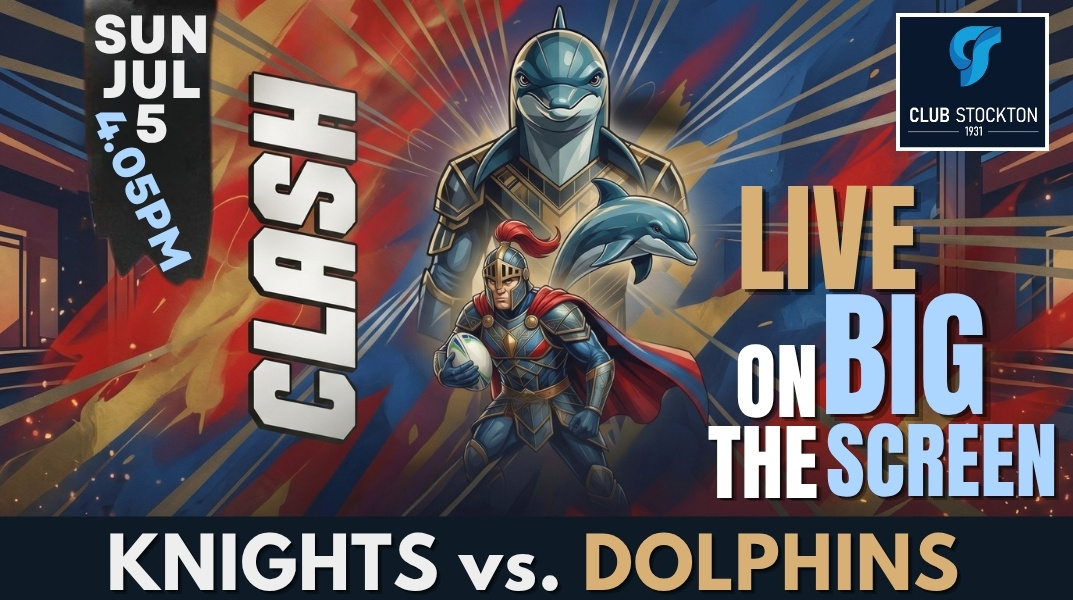 Knights v Dolphins