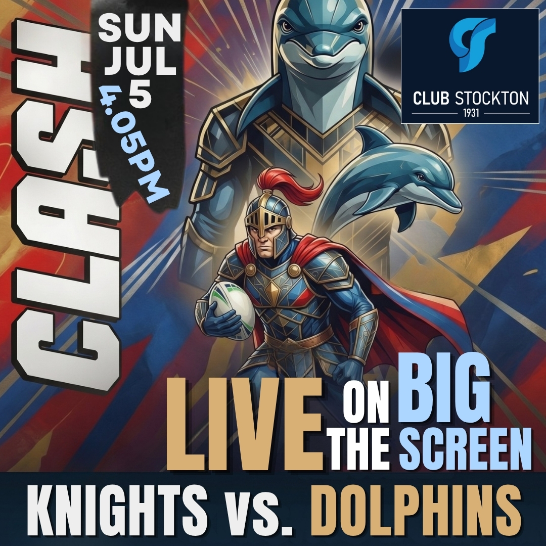 Knights v Dolphins