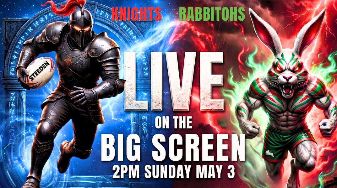 Knights Rabbitohs