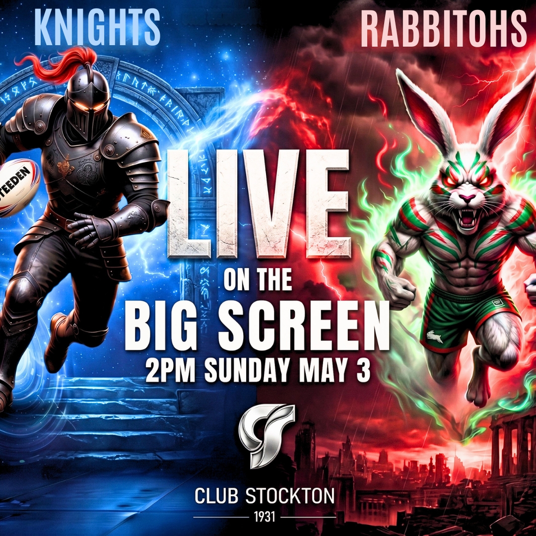 Knights Rabbitohs