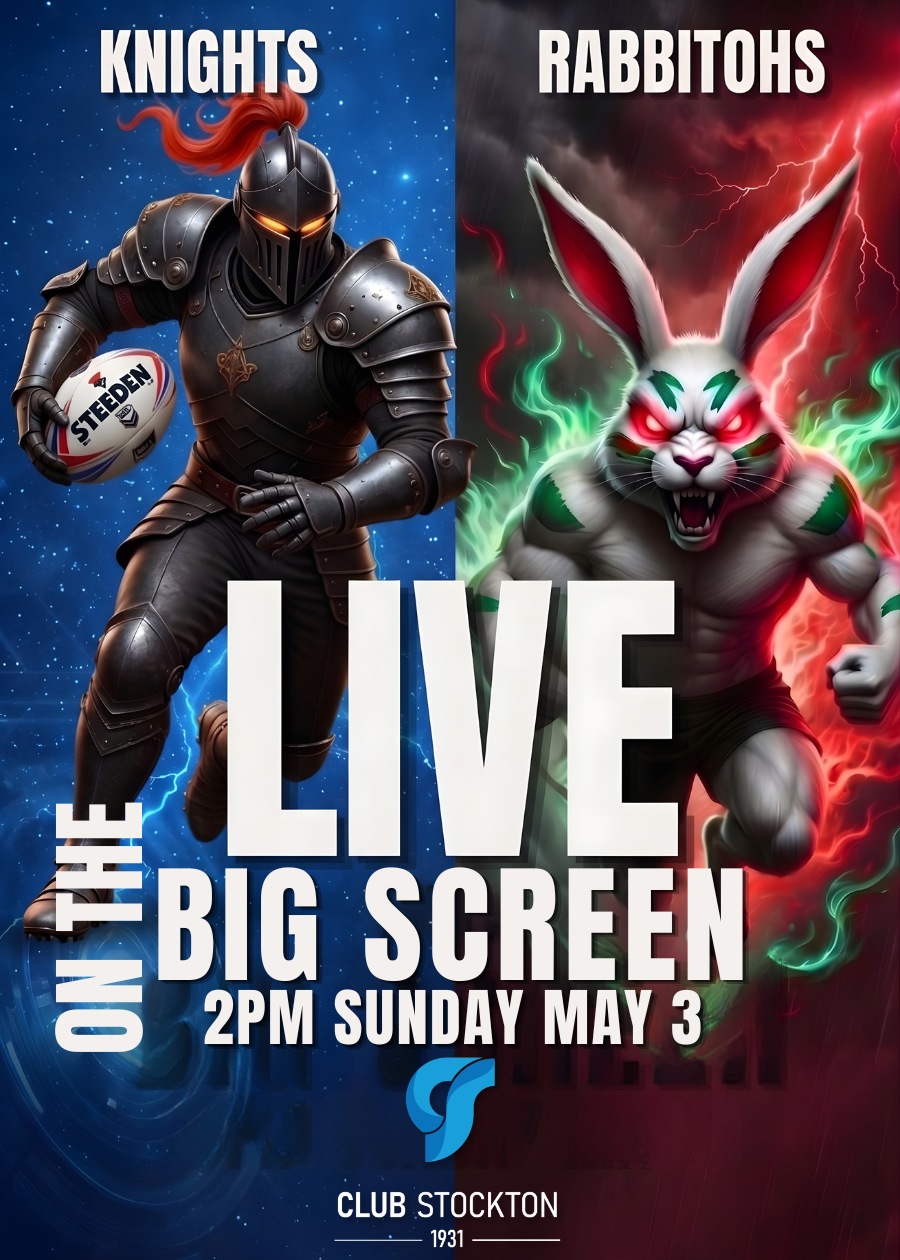 Knights Rabbitohs